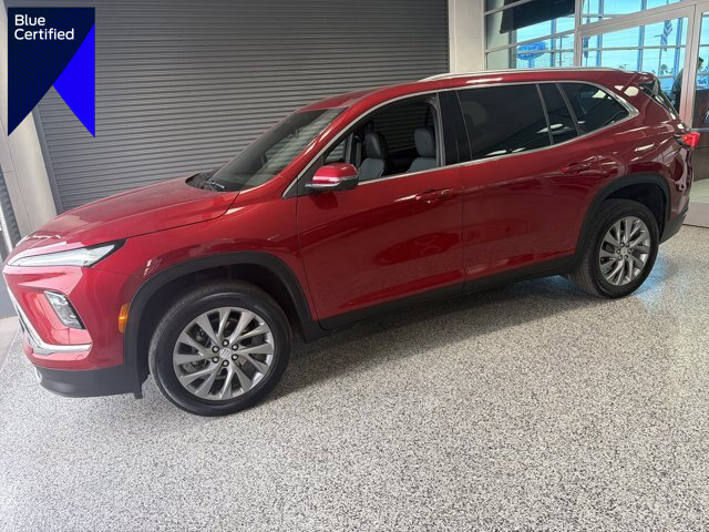 Used 2025 Buick Enclave Preferred
