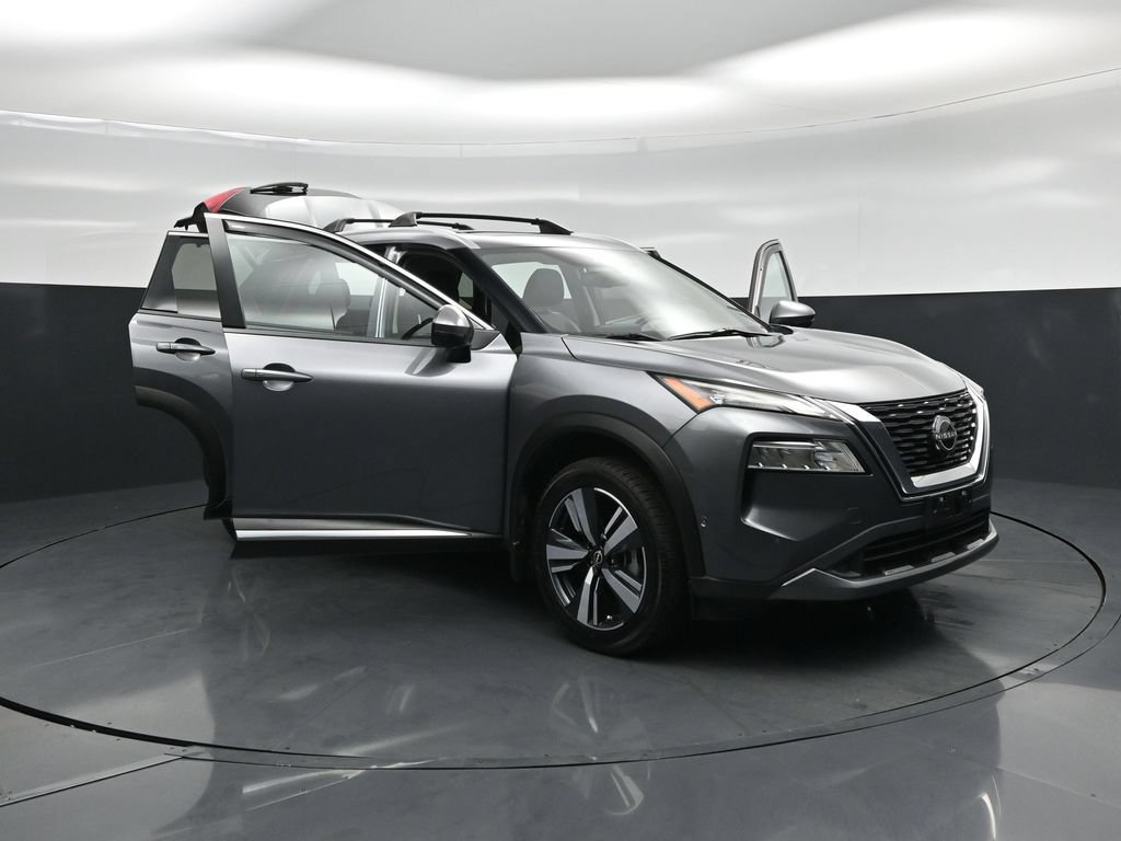 Used 2023 Nissan Rogue SL w/ SL Premium Package FWD image 30