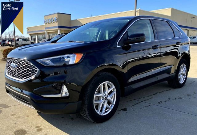 Certified 2024 Ford Edge SEL w/ Convenience Package image 1