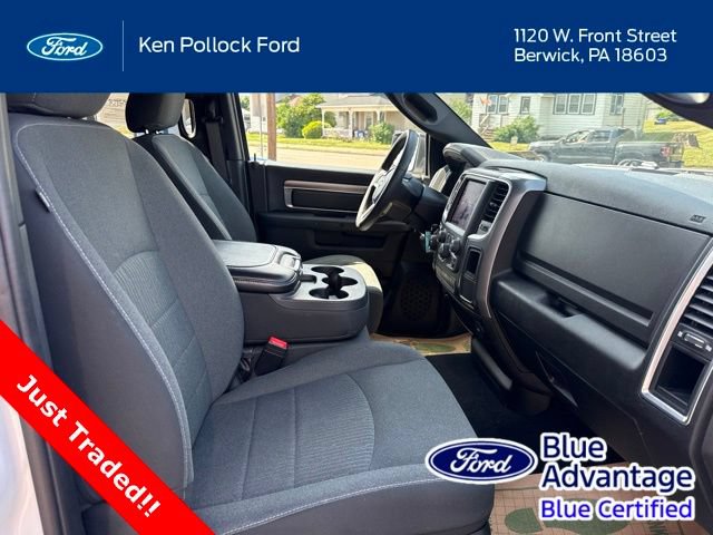 Used 2021 RAM 1500 Classic Warlock w/ Electronics Group AWD/4WD image 29