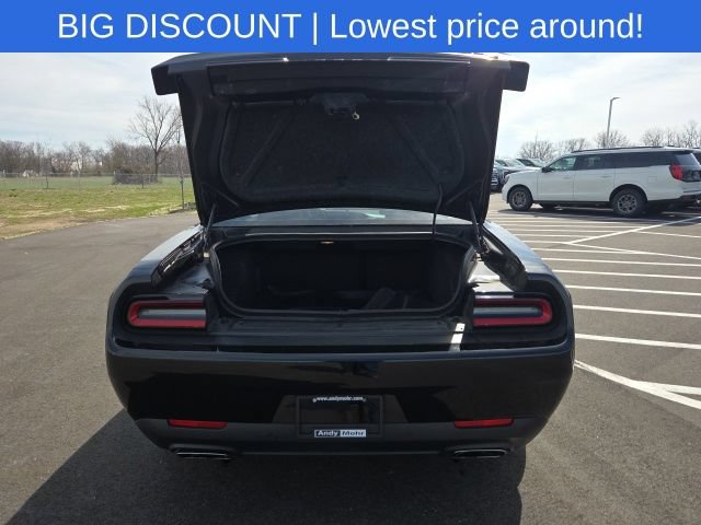 Used 2021 Dodge Challenger R/T Scat Pack RWD image 11