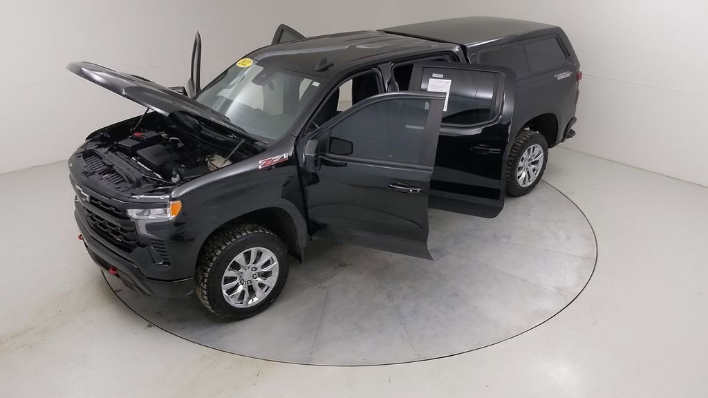 Used 2022 Chevrolet Silverado 1500 LT Trail Boss w/ Convenience Package II image 55