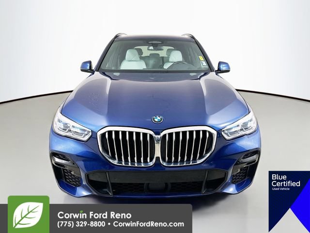 Used 2023 BMW X5 xDrive45e w/ Executive Package AWD/4WD image 2