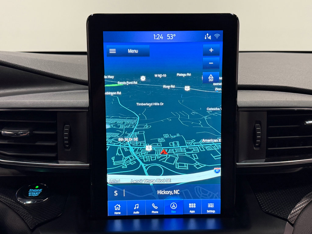 Certified 2020 Ford Explorer ST w/ Premium Technology Package image 20