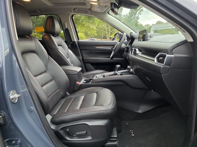 Used 2024 MAZDA CX-5 Carbon Edition AWD/4WD image 30