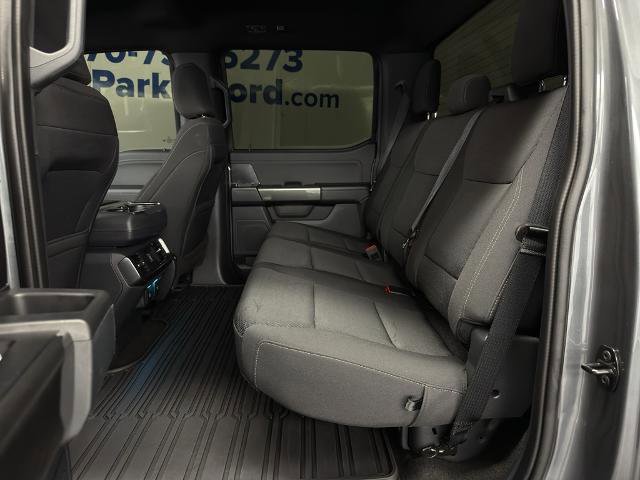 Certified 2023 Ford F150 XLT w/ Equipment Group 302A High image 8