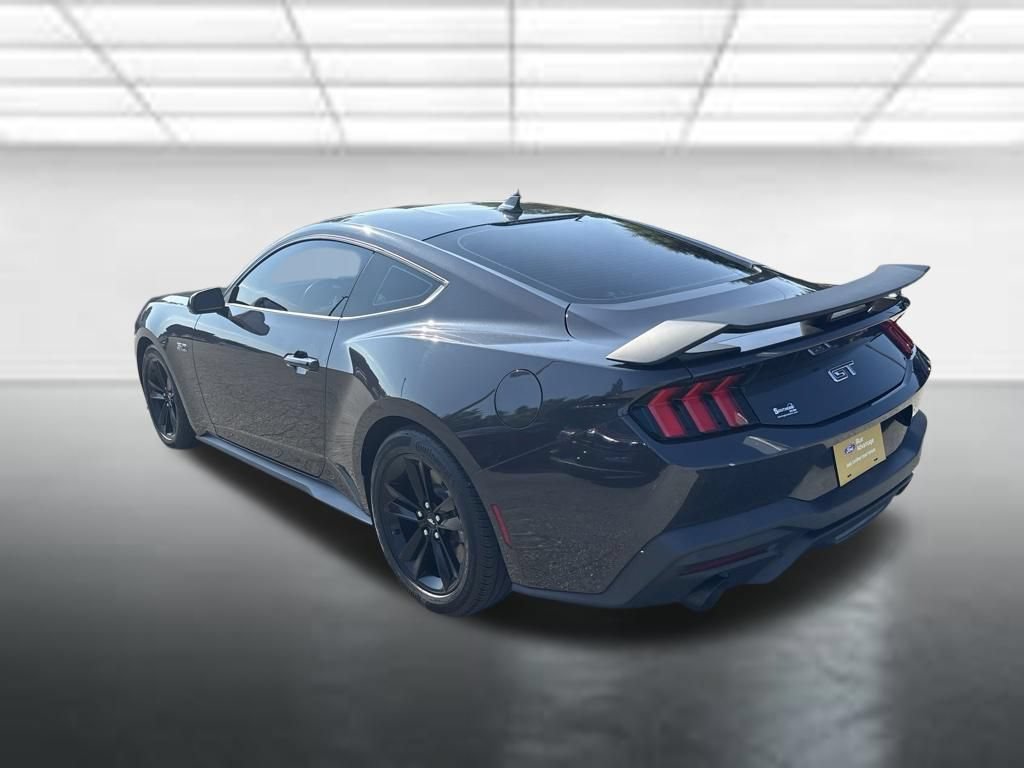 Certified 2024 Ford Mustang GT RWD image 3