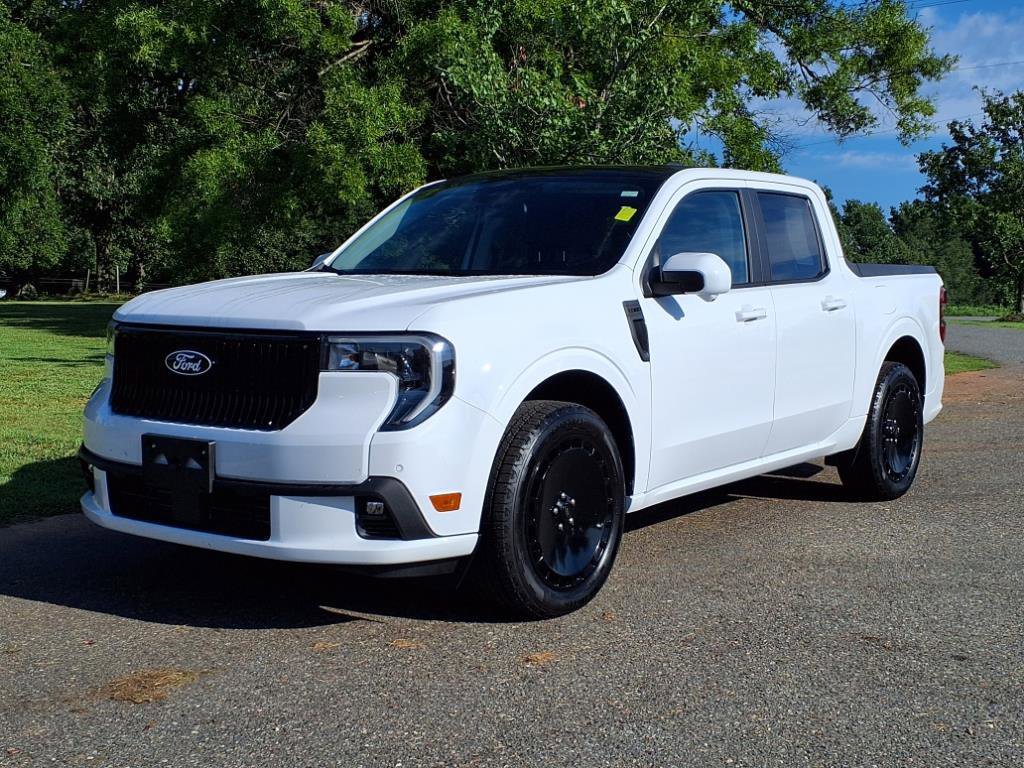 Certified 2025 Ford Maverick Lobo