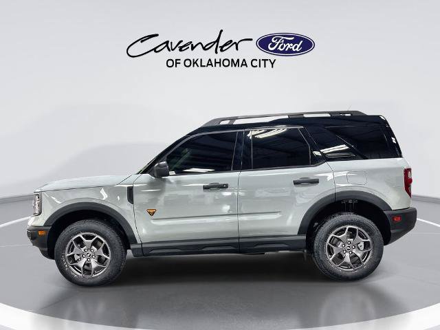 Certified 2024 Ford Bronco Sport Badlands AWD/4WD image 5