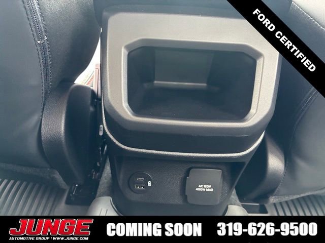 Certified 2025 Ford Ranger Raptor AWD/4WD image 27