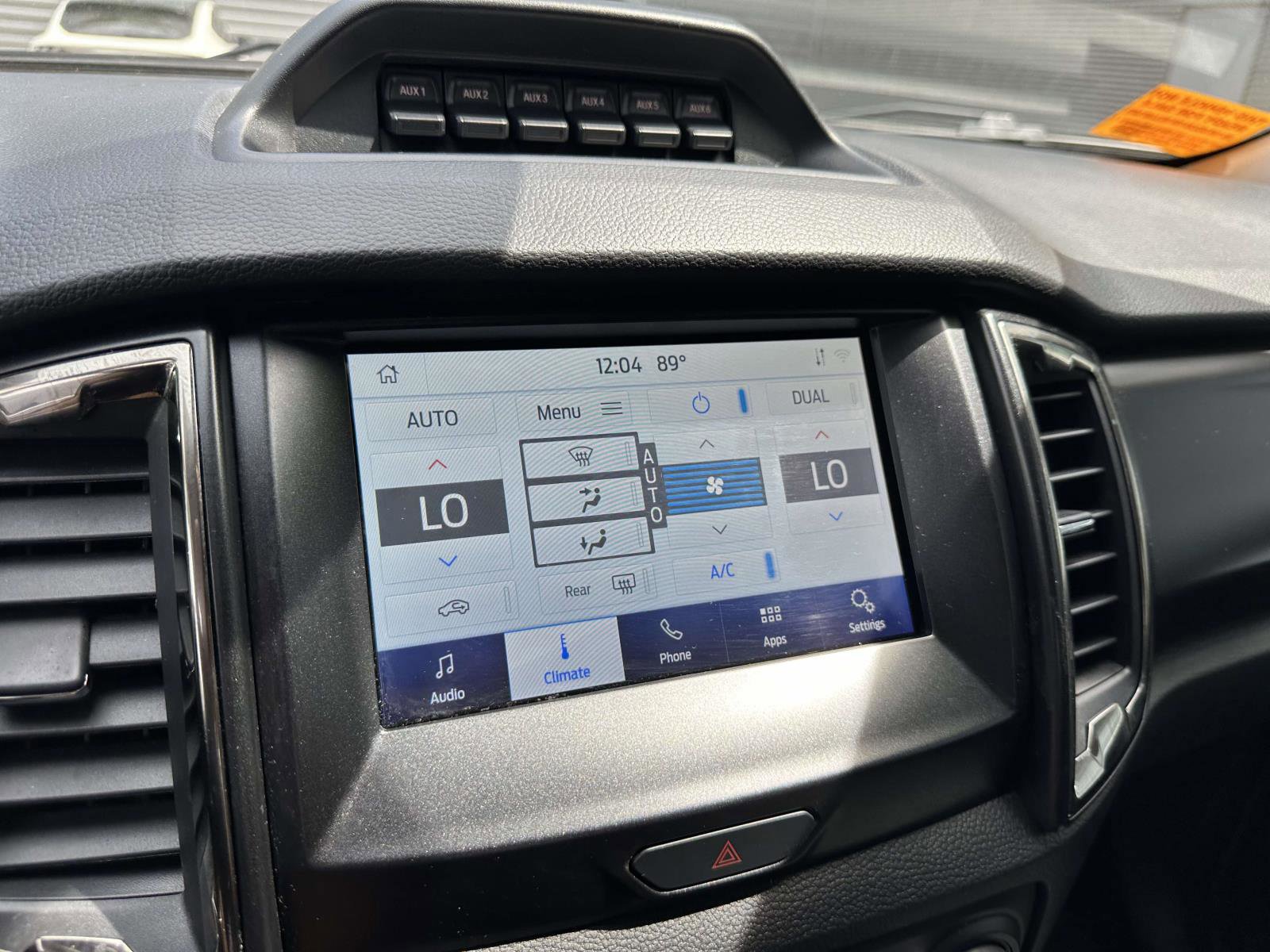 Certified 2023 Ford Ranger XLT w/ Tremor Off-Road Package AWD/4WD image 27