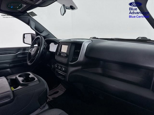 Used 2021 RAM 1500 Big Horn image 27