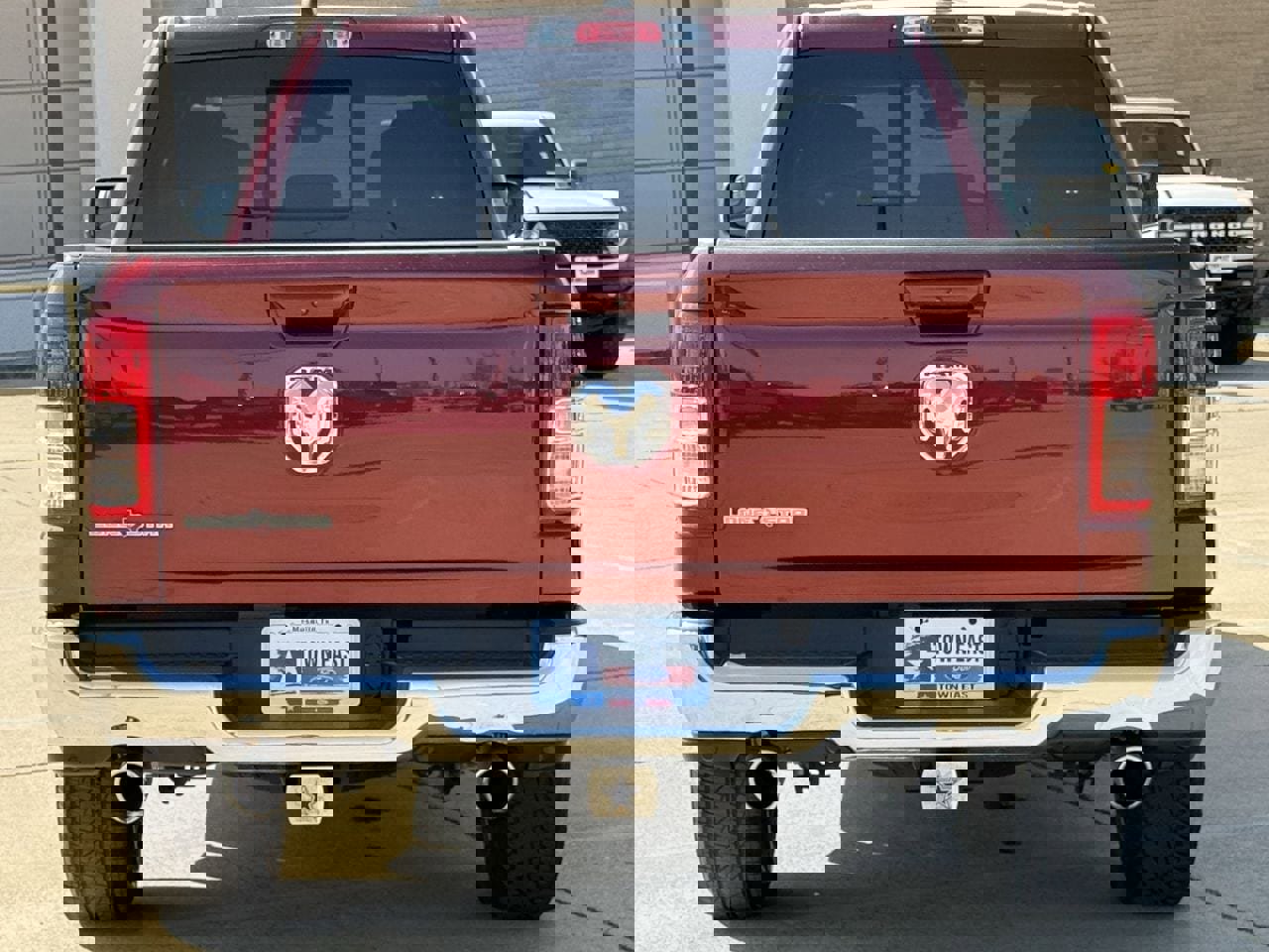 Used 2022 RAM 1500 Lone Star image 6