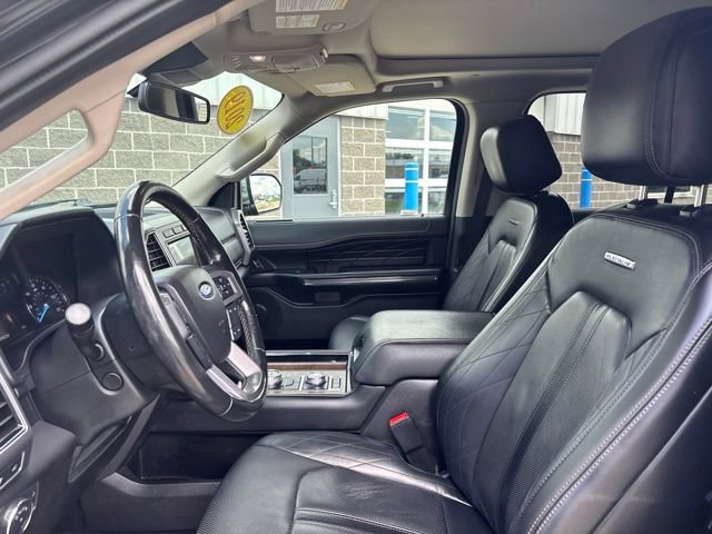 Certified 2019 Ford Expedition Max Platinum AWD/4WD image 16