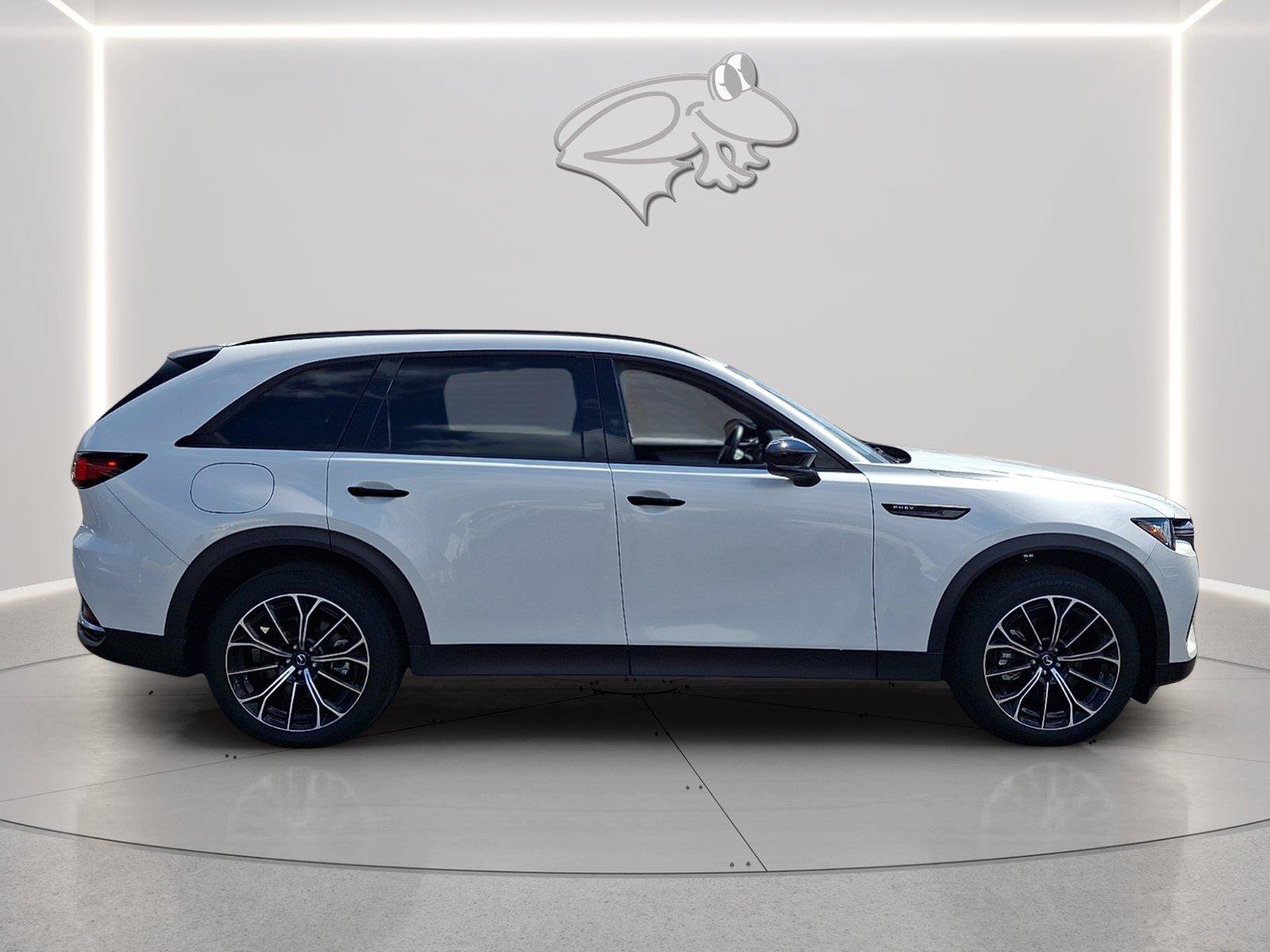 Used 2025 MAZDA CX-70 Plug-In Hybrid w/ Premium Plus AWD/4WD image 6