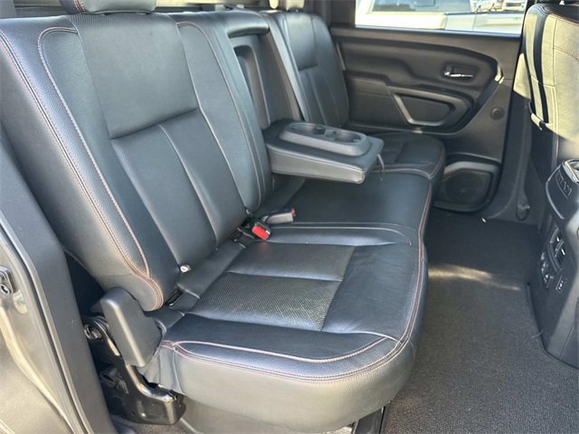 Used 2021 Nissan Titan PRO-4X w/ Pro-4x Convenience Package image 12
