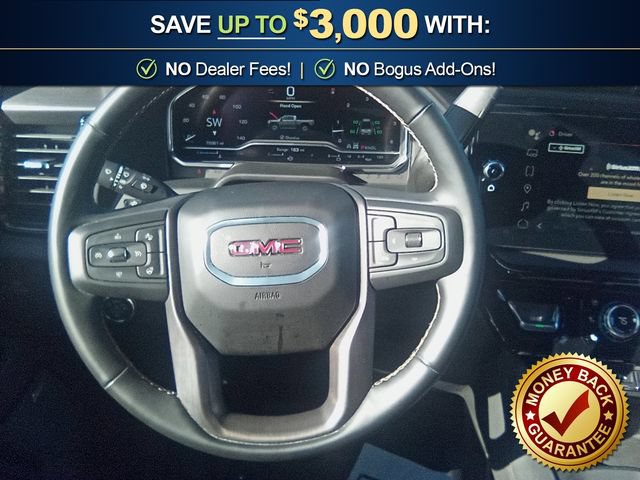 Used 2024 GMC Sierra 2500 AT4 w/ AT4 Premium Plus Package AWD/4WD image 18