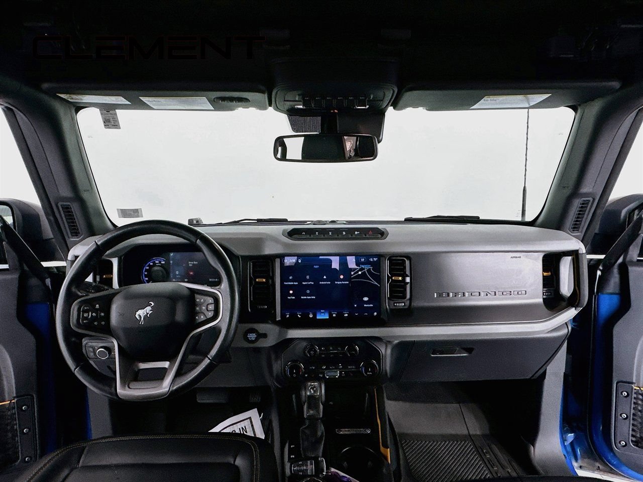 Certified 2022 Ford Bronco Badlands AWD/4WD image 12