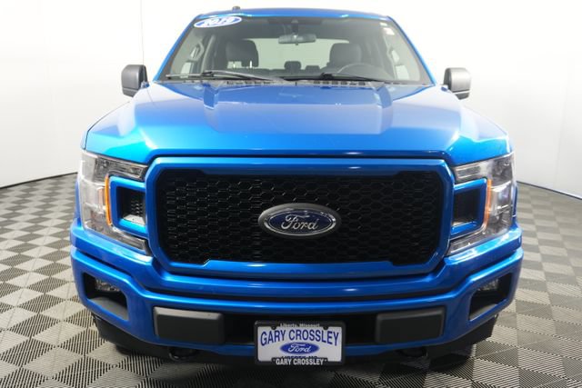 Certified 2019 Ford F150 XL w/ Equipment Group 101A Mid AWD/4WD image 8