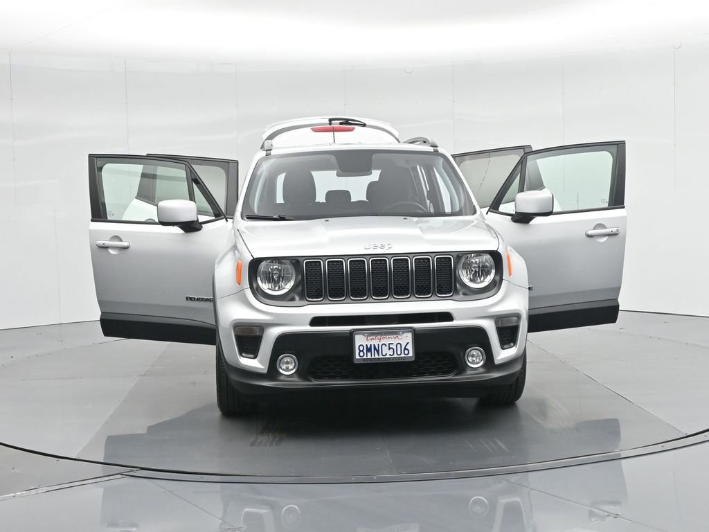 Used 2019 Jeep Renegade Latitude image 54