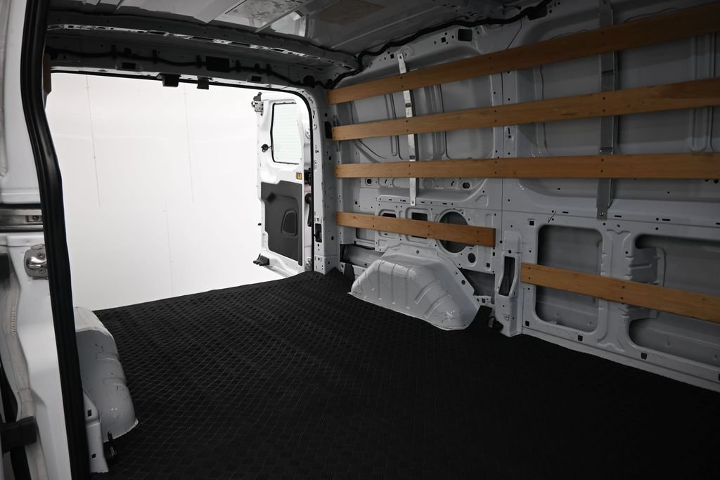Certified 2025 Ford Transit 250 Low Roof w/ Exterior Upgrade Package RWD image 19