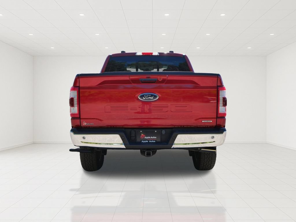 Certified 2023 Ford F150 Lariat w/ Trailer Tow Package AWD/4WD image 5