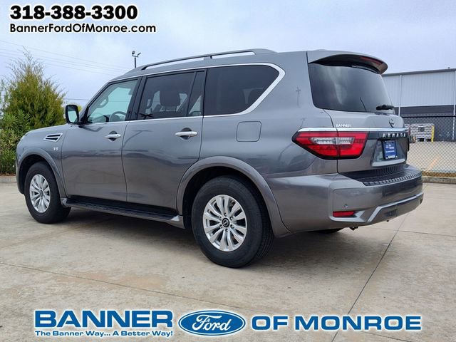 Used 2022 Nissan Armada SV image 5