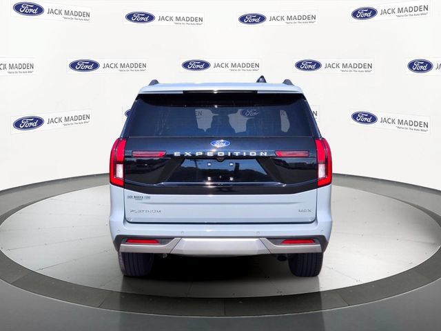 Certified 2025 Ford Expedition Max Platinum w/ Driver's Package AWD/4WD image 4