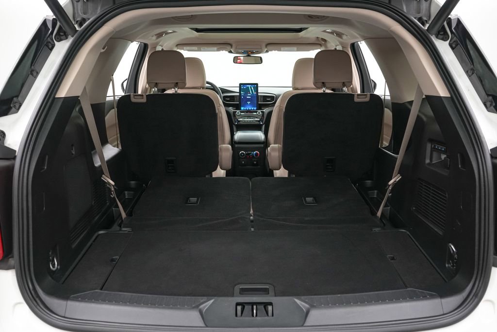 Certified 2023 Ford Explorer Limited w/ Limited Technology Package AWD/4WD image 24