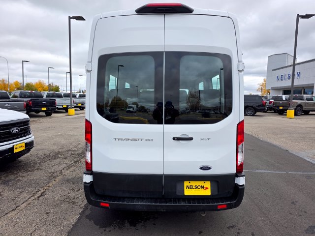 Certified 2022 Ford Transit 350 XLT RWD image 10