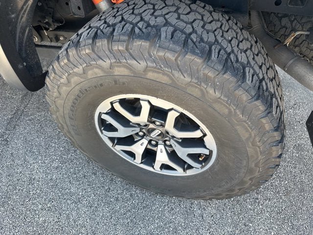 Certified 2022 Ford F150 Raptor w/ Equipment Group 801A High AWD/4WD image 20