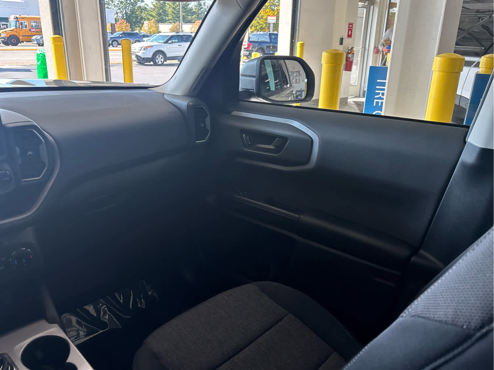 Certified 2024 Ford Bronco Sport Big Bend image 10