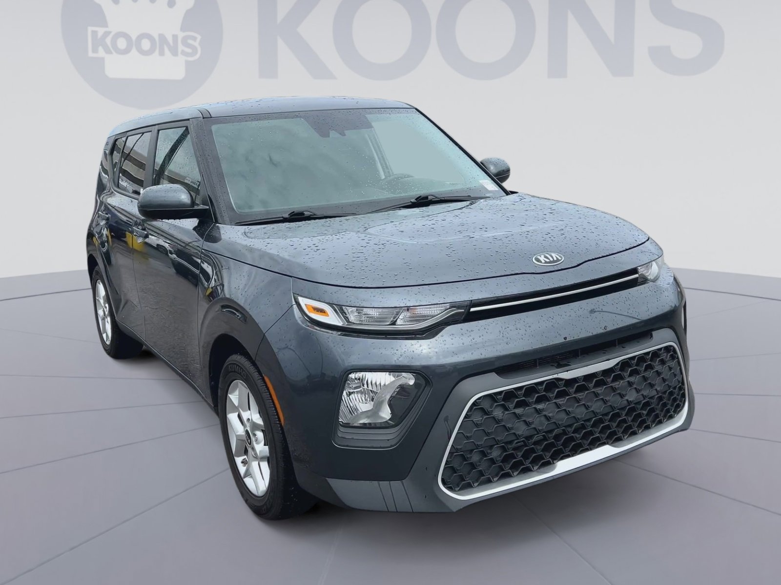 Used 2020 Kia Soul S FWD image 4