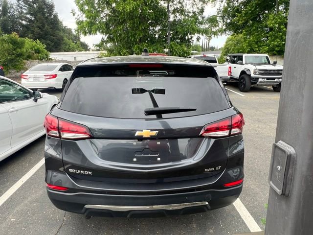 Used 2023 Chevrolet Equinox LT AWD/4WD image 9