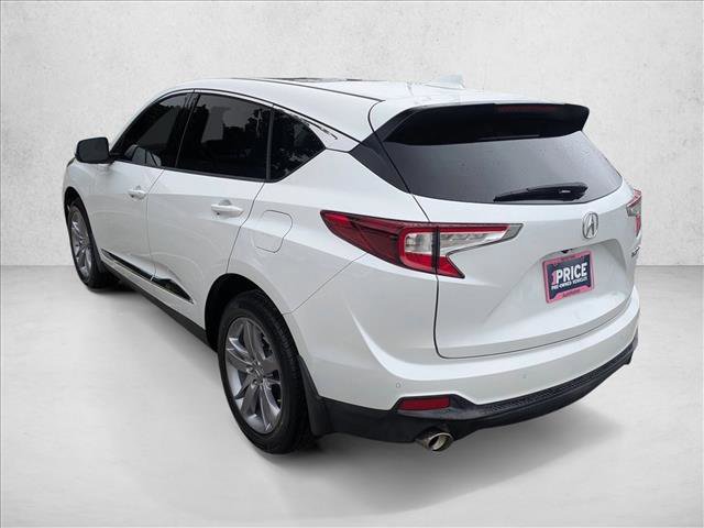 Used 2021 Acura RDX FWD w/ Advance Package image 7