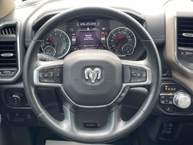 Used 2021 RAM 1500 Laramie AWD/4WD image 12