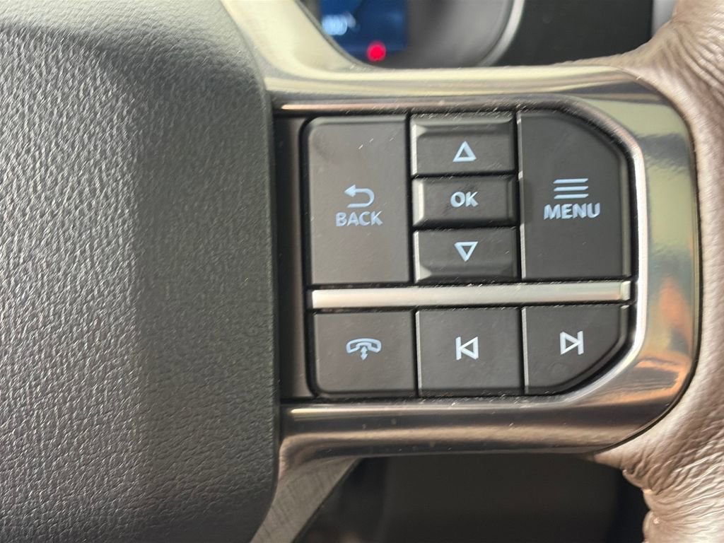 Certified 2025 Ford F450 King Ranch w/ Chrome Package image 18