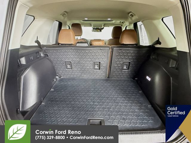 Certified 2024 Ford Bronco Sport Outer Banks w/ Tech Package AWD/4WD image 30
