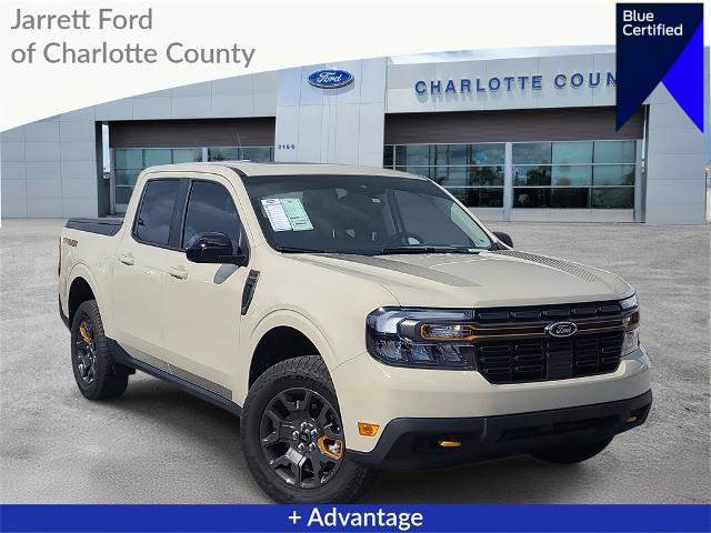Certified 2024 Ford Maverick Tremor w/ Tremor Off-Road Package
