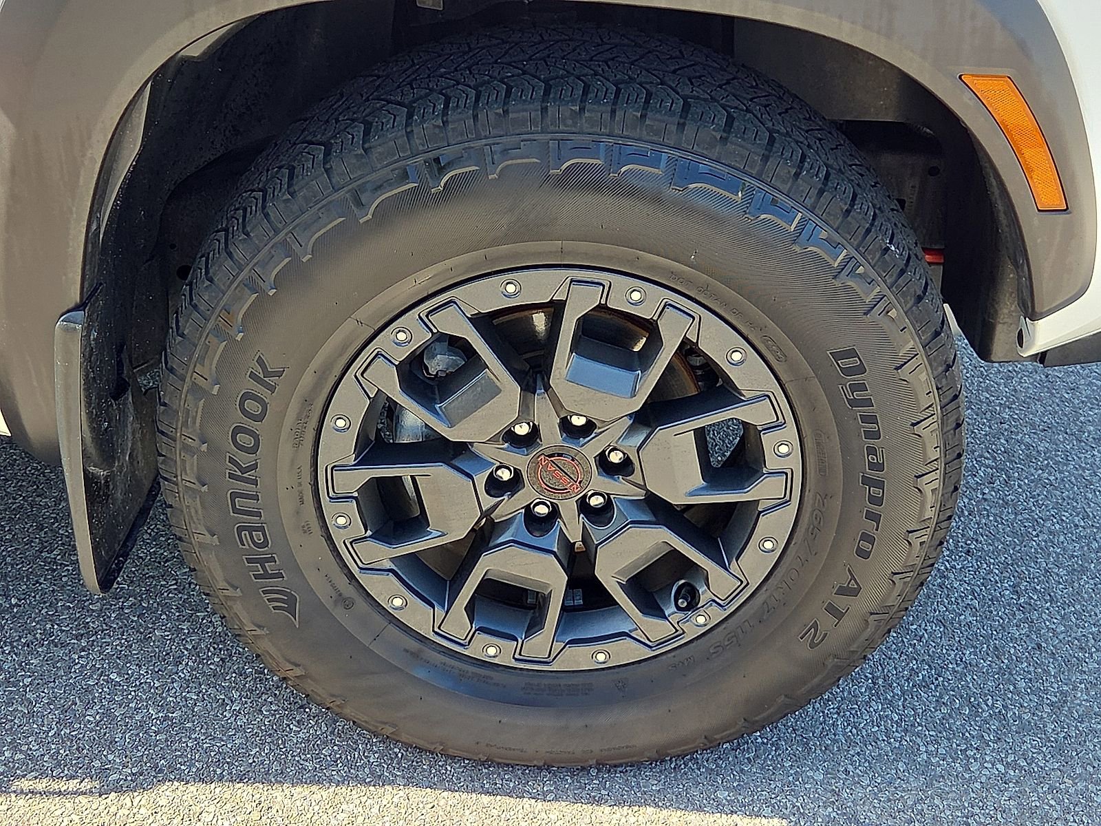Used 2024 Nissan Frontier PRO-4X w/ Pro Premium Package AWD/4WD image 7