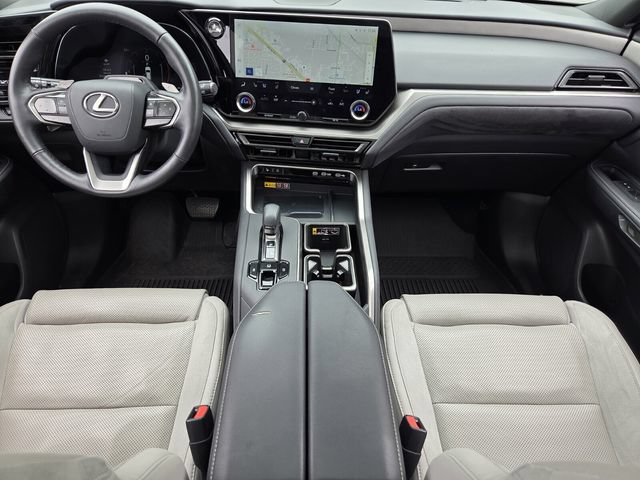 Used 2024 Lexus TX 350 FWD w/ Technology Package image 12