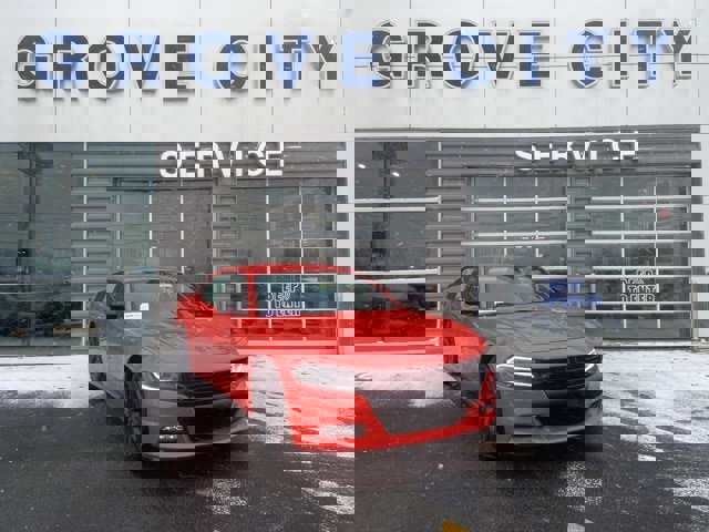 Used 2021 Dodge Charger SXT w/ Blacktop Package image 3