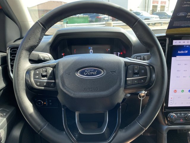 Certified 2024 Ford Ranger XLT w/ Technology Package AWD/4WD image 15