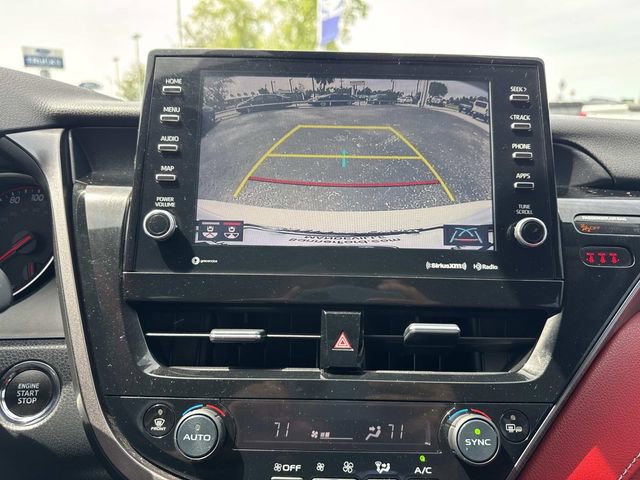 Used 2021 Toyota Camry XSE FWD image 26