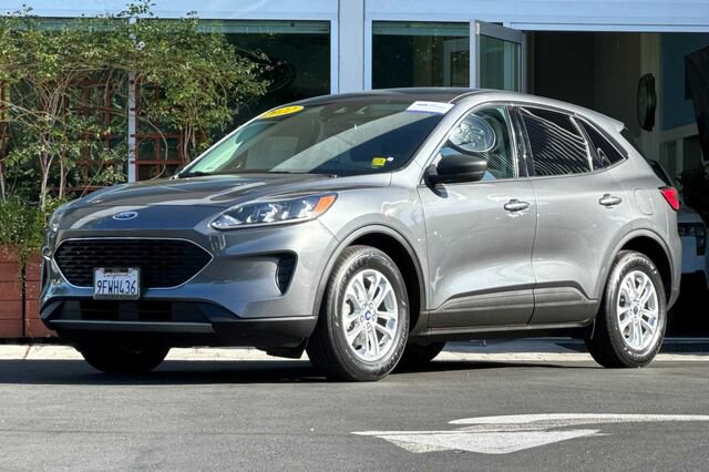 Certified 2022 Ford Escape SE w/ Convenience Package FWD image 8