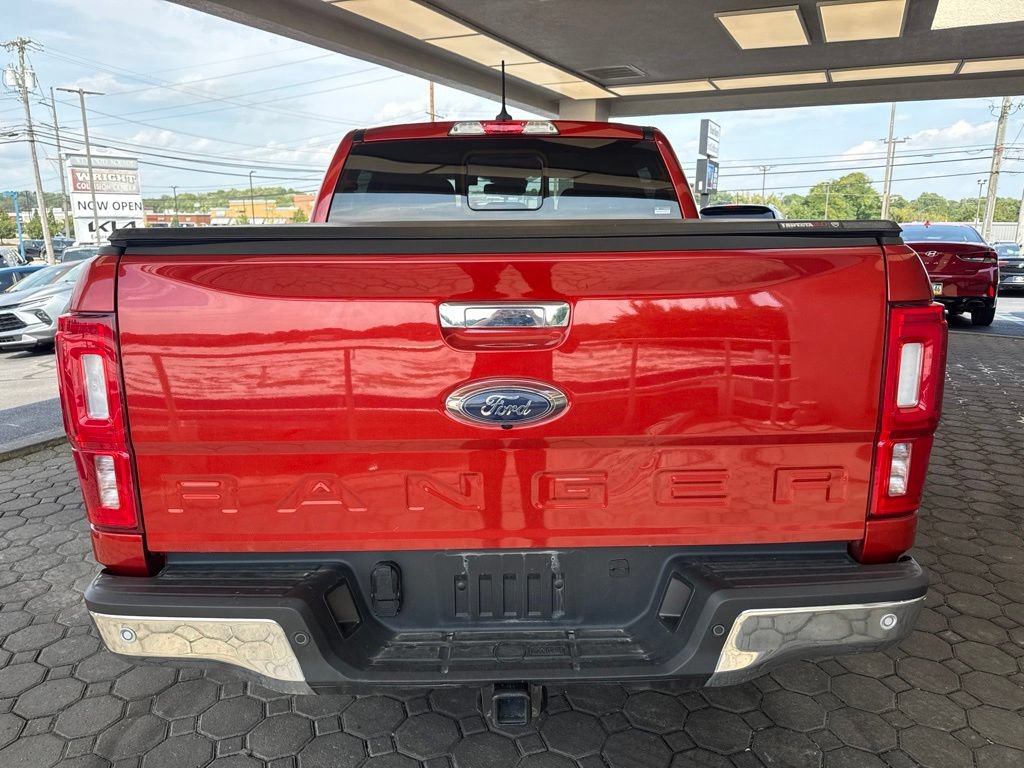 Certified 2023 Ford Ranger XLT w/ Equipment Group 302A High AWD/4WD image 7