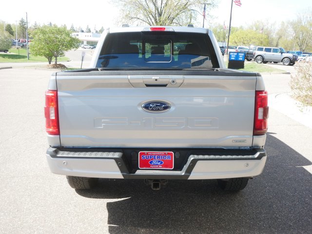 Certified 2023 Ford F150 XLT w/ Equipment Group 302A High AWD/4WD image 6