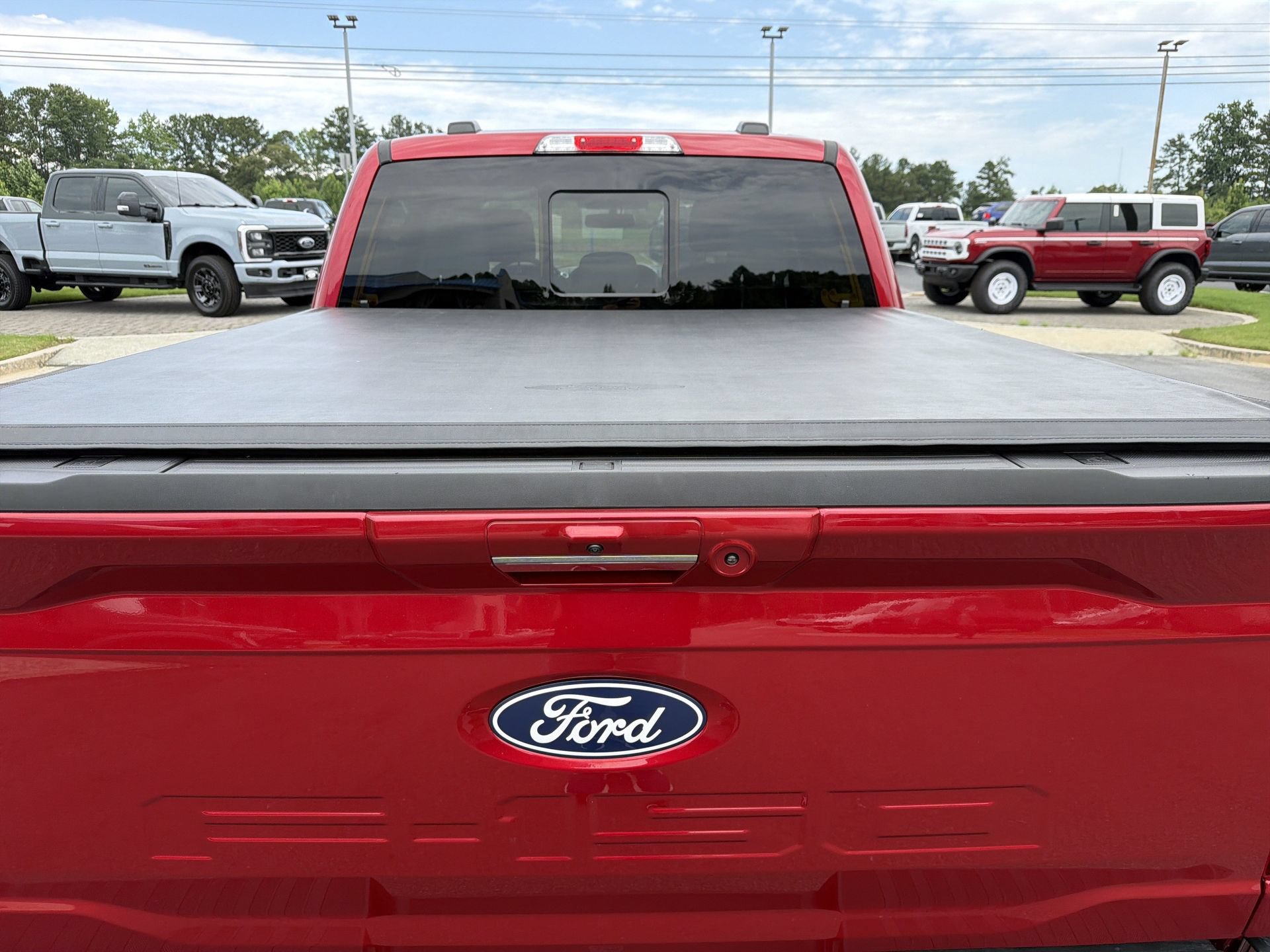 Certified 2024 Ford F150 XLT w/ Equipment Group 302A MID AWD/4WD image 29