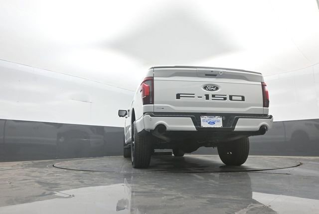 Certified 2024 Ford F150 Lariat w/ Equipment Group 502A High AWD/4WD image 38