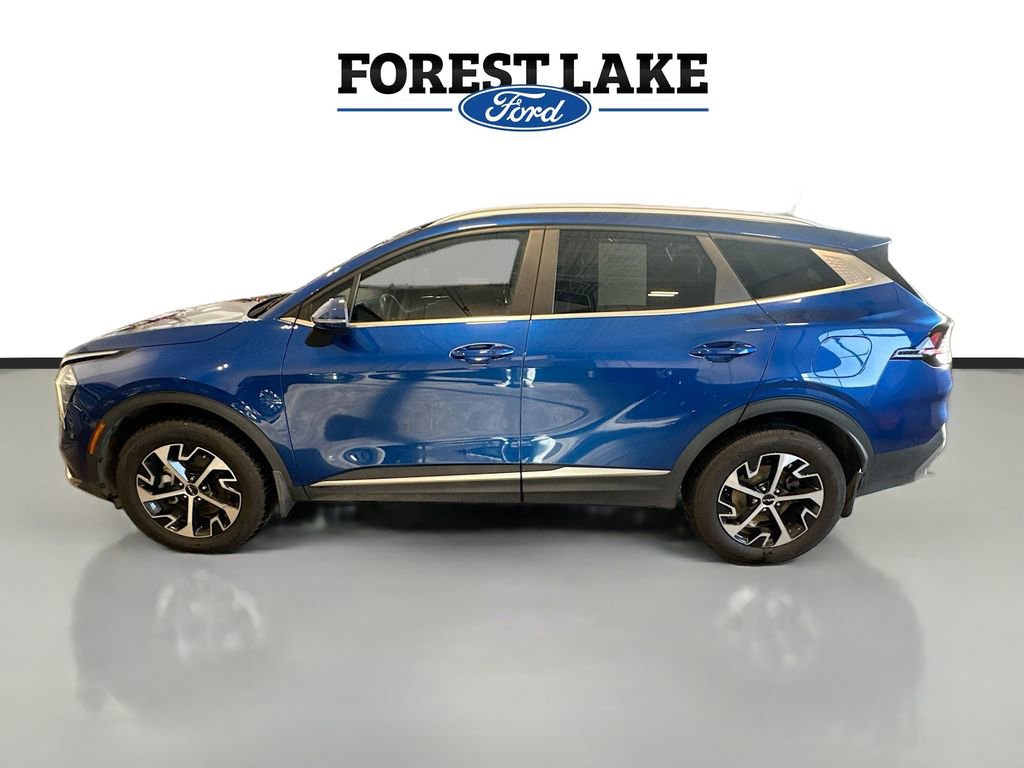 Used 2023 Kia Sportage EX image 4